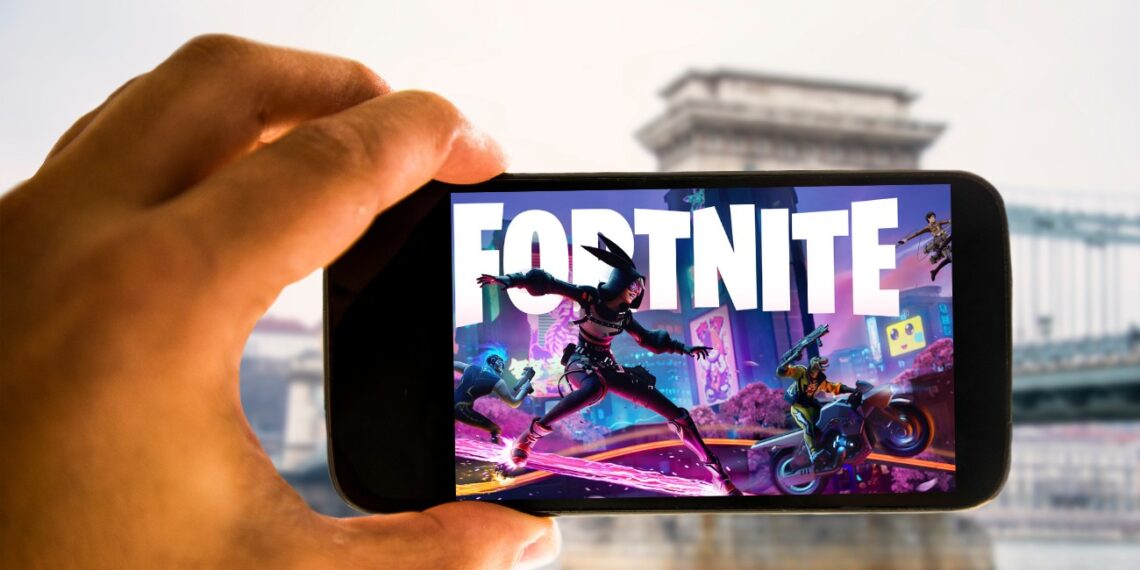 Como Instalar Fortnite No Celular Android Conectando Net