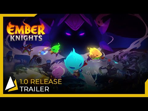 Ember Knights | 1.0 Release Trailer
