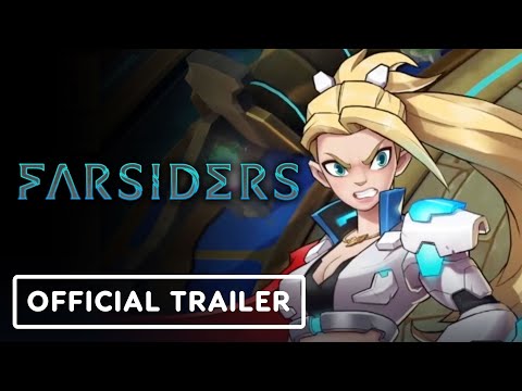 Farsiders - Official Gameplay Trailer