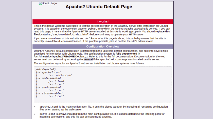 Como configurar o Nginx como um proxy reverso para Apache no Ubuntu 18.04