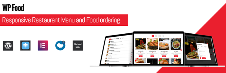 WP Food Ordering and Restaurant Menu