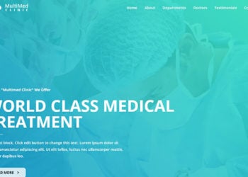 astra Melhores Temas WordPress para Medicina e Saúde