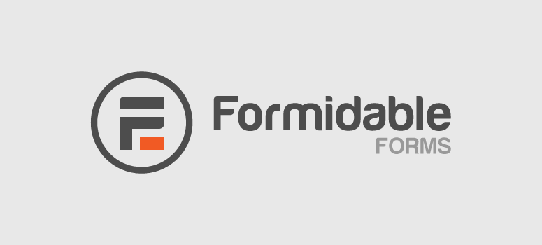 formidable forms plugin wp