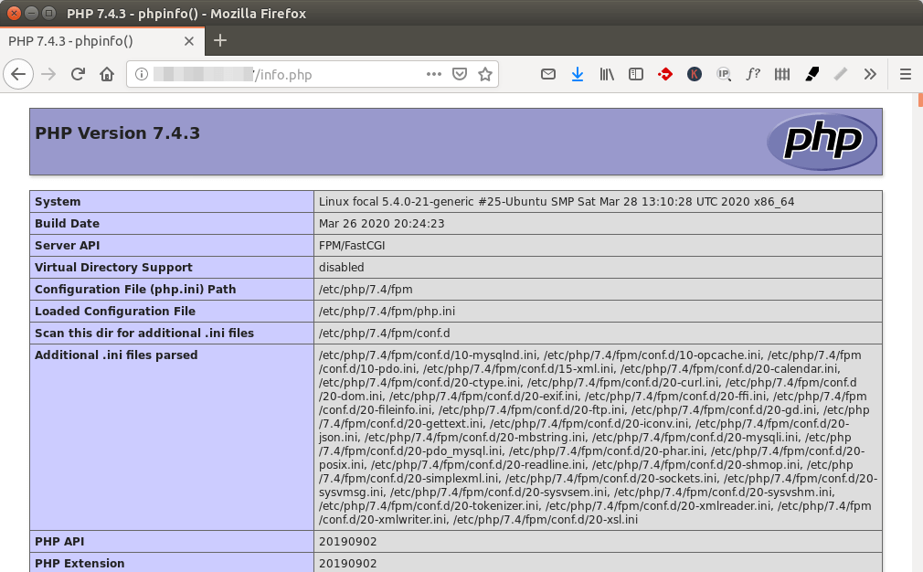Como instalar a pilha LEMP no Ubuntu 20.04 Server