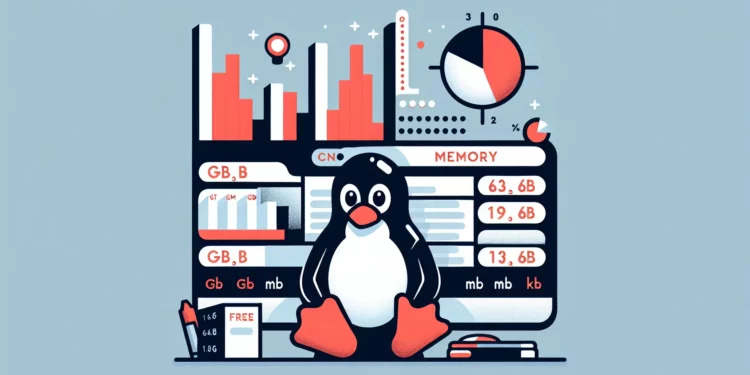 comandos para verificar o uso de memória no Linux