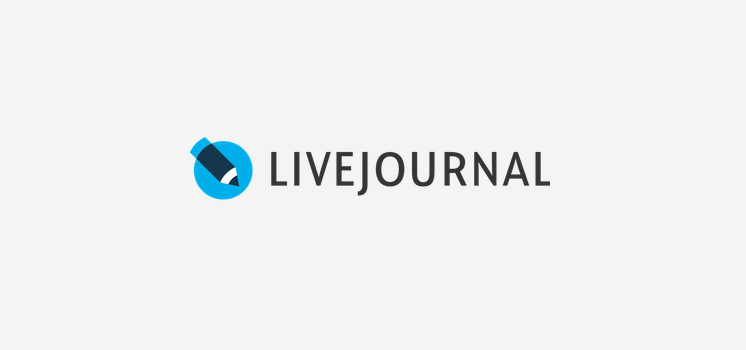 LiveJournal cms blog