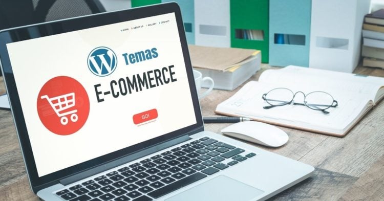 Melhores Temas WordPress Gratuitos para Ecommerce