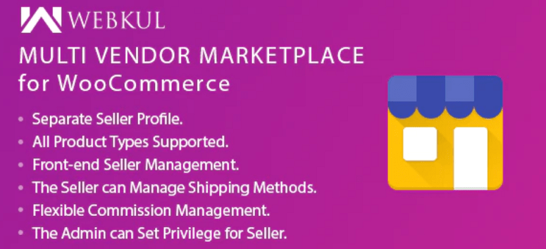 WordPress WooCommerce Multi Vendor