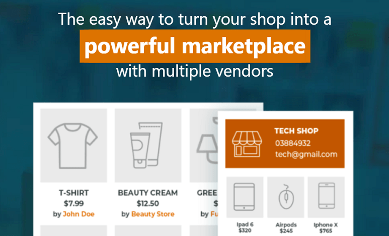 YITH WooCommerce Multi Vendor Marketplace