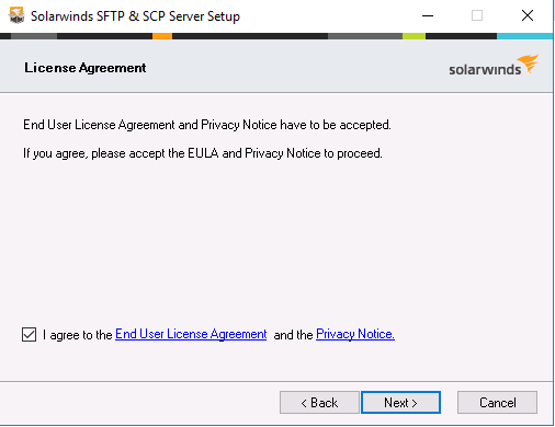 Instale o servidor SFTP no Windows 10