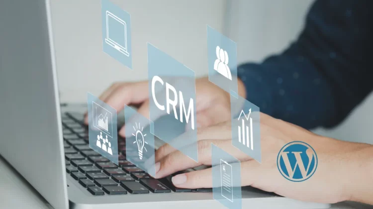 crm wordpress