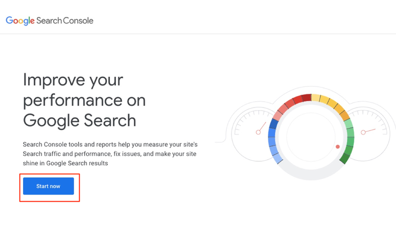 Como enviar seu site para o Google Search Console
