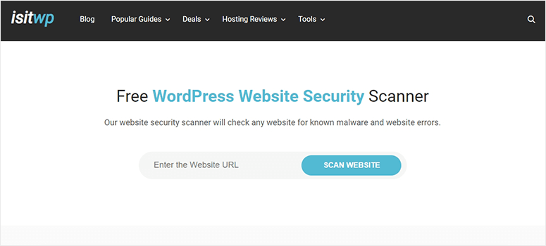 melhores plugins de remoção de malware do WordPress