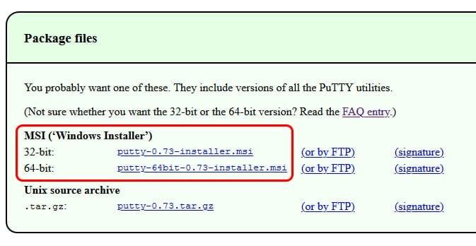 Como se conectar a um VPS Linux usando Putty (SSH)