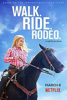 Andar Montar Rodeio - A Virada de Amberley 