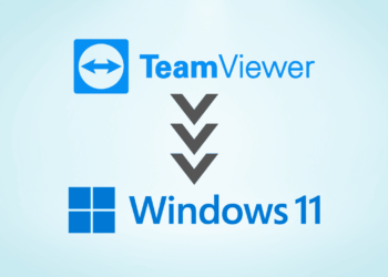 instalar o TeamViewer no Windows 11