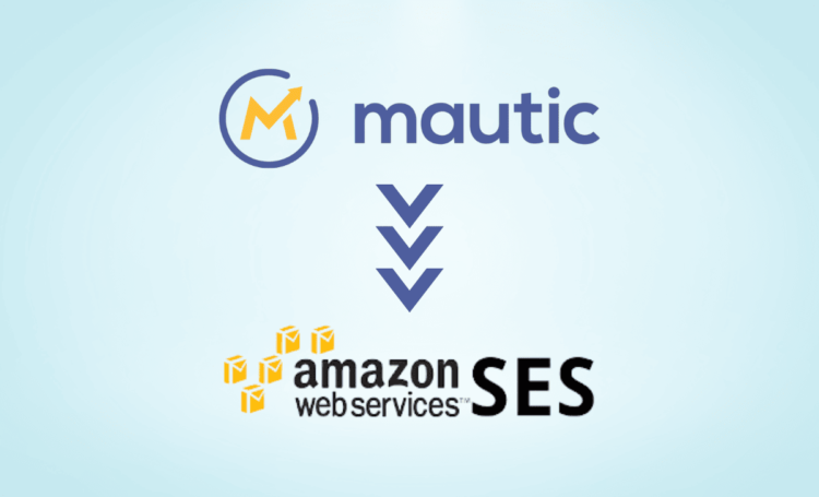 Como configurar o Mautic na AWS SES