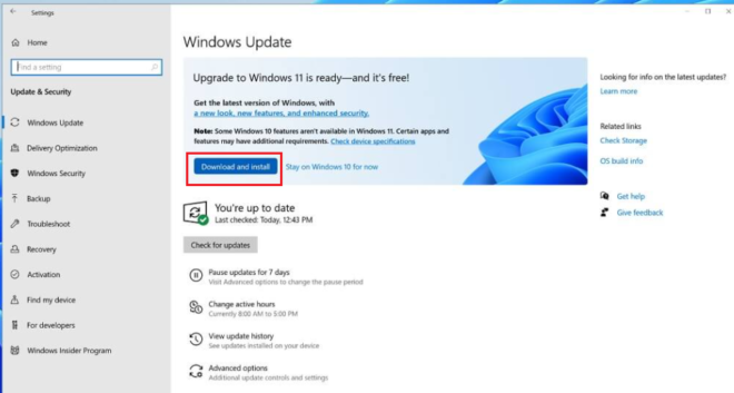 Como Atualizar Do Windows 10 Para O Windows 11 Conectando Net 6601