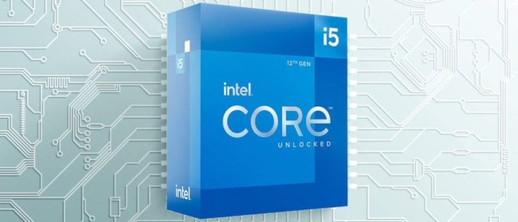 Intel Core i5-12600K quais placas mae compativeis