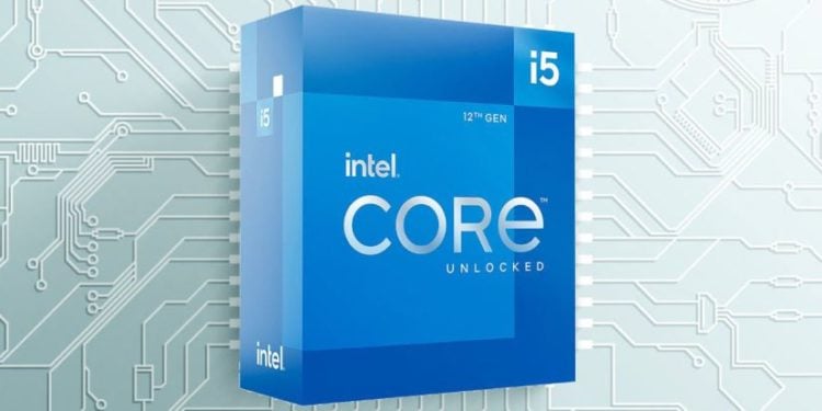 Intel Core i5-12600K quais placas mae compativeis