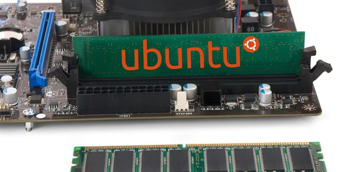 Como adicionar memória Swap no Ubuntu Conectando Net