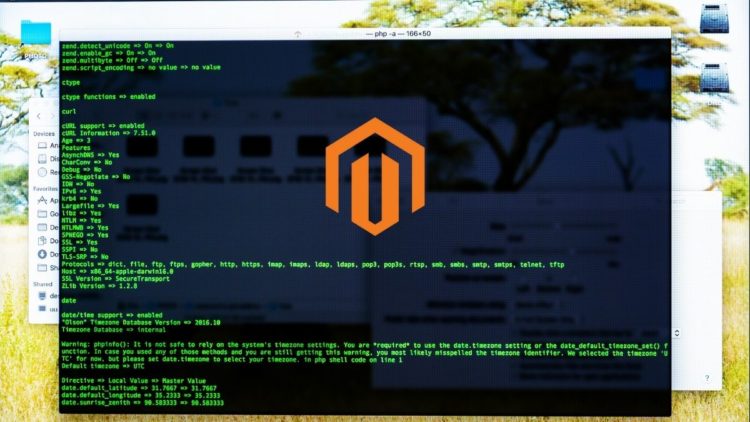 comandos Magento 2