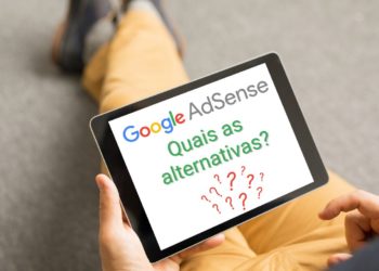 Quais as melhores alternativas ao Google AdSense