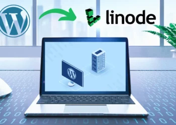 Como instalar wordpress na linode