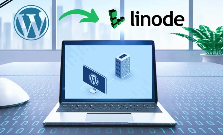 Como instalar wordpress na linode