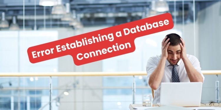 Error Establishing a Database Connection