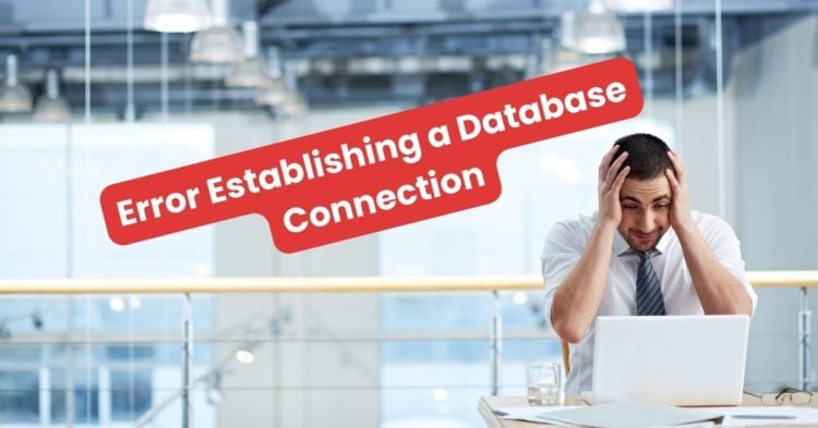 Error Establishing a Database Connection