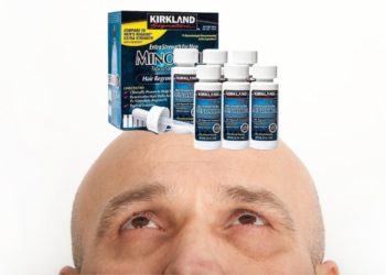 Melhores lojas para comprar Minoxidil nos EUA
