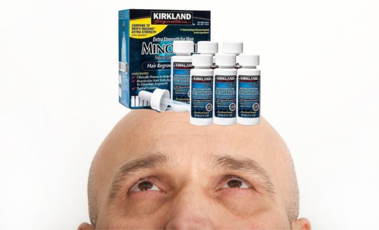 Melhores lojas para comprar Minoxidil nos EUA