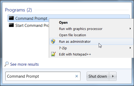 Executar programa como administrador utilizando PSEXEC - WikiCTI