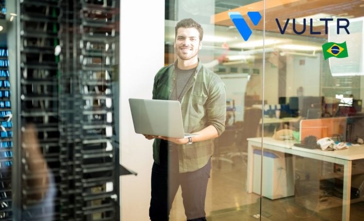 Vultr agora com Data Center no Brasil