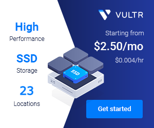 vultr servidor vps ou dedicado
