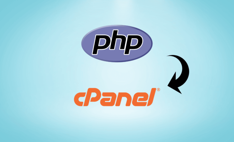 Como atualizar a versão do PHP pelo cPanel