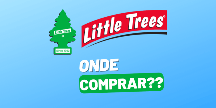 Melhores lojas para importar Little Trees dos EUA