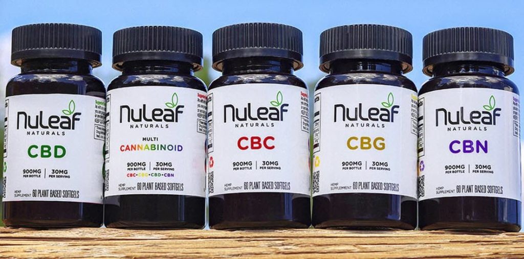 NuLeaf Naturals cbd oil