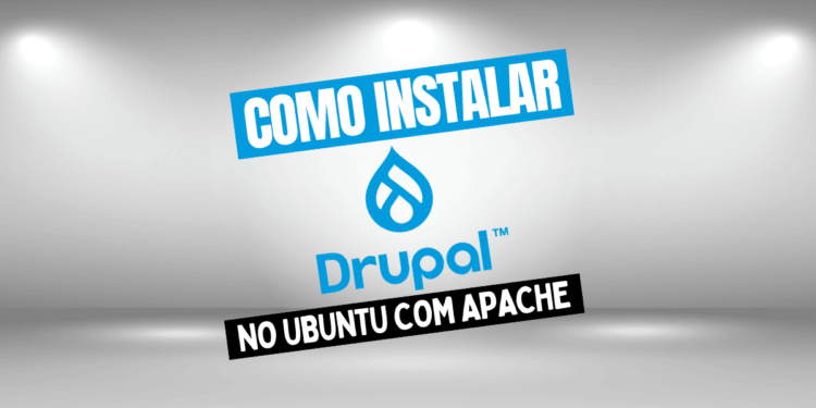 Como instalar o Drupal no Ubuntu