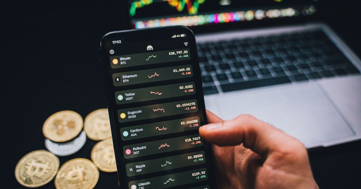 Como investir em criptomoedas passo a passo conectando net