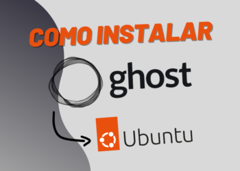 como instalar o Ghost CMS no Ubuntu