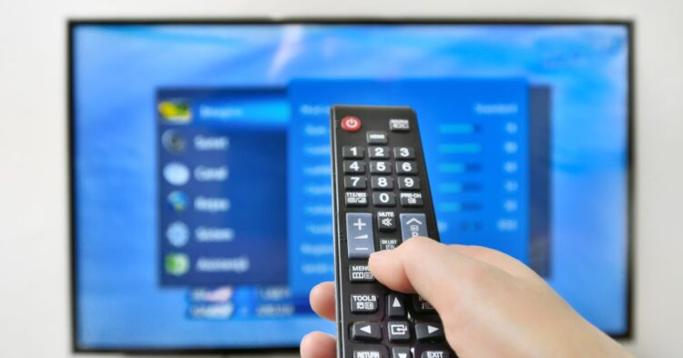 ajustes para melhorar a imagem da sua Smart TV