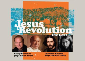 Jonathan Roumie de The Chosen estreia em Jesus Revolution