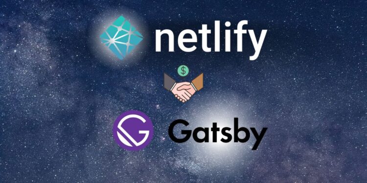 Netlify adquire plataforma front-end Gatsby
