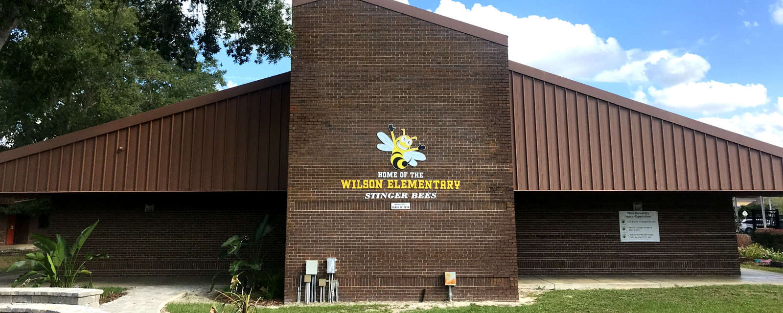 Wilson Elementary School - florida usa