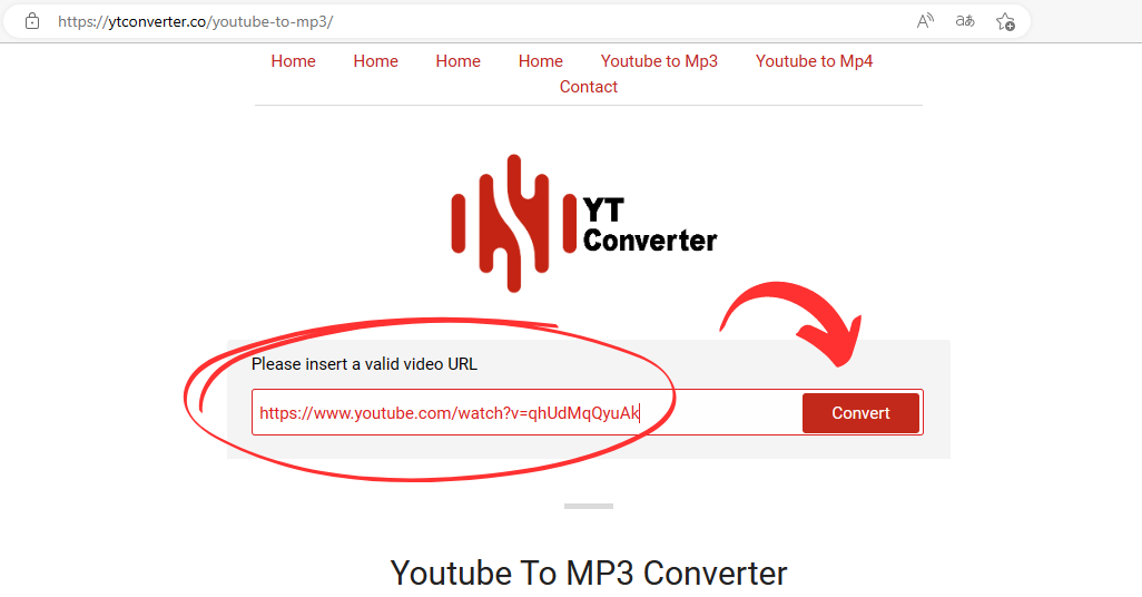 youtube para mp3