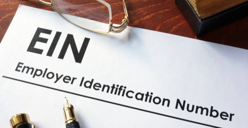 employer identification number (EIN)