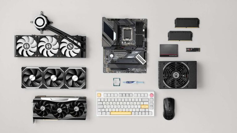 Como montar um PC Gamer (Passo a Passo) - Conectando Net