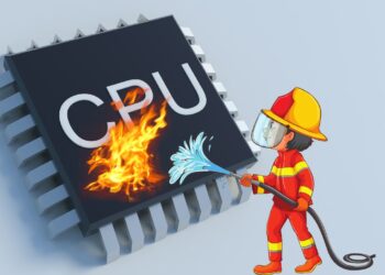 Como monitorar a temperatura da CPU